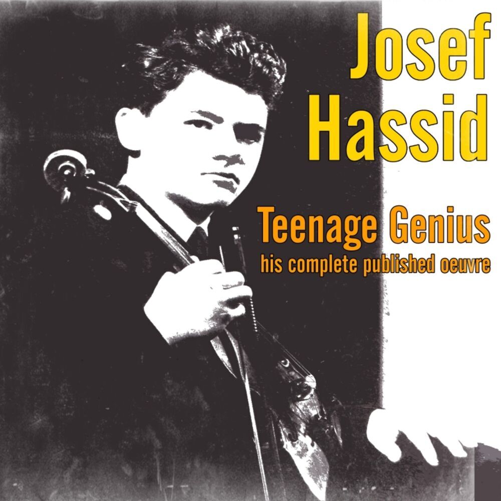 Picture of Josef Hassid