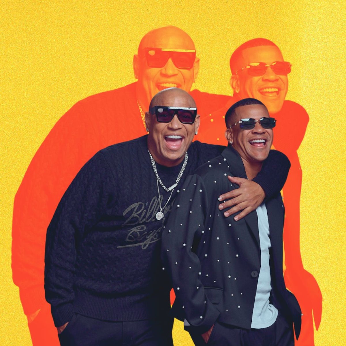 Artist picture of Gente De Zona