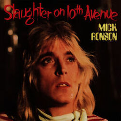 Picture of Mick Ronson