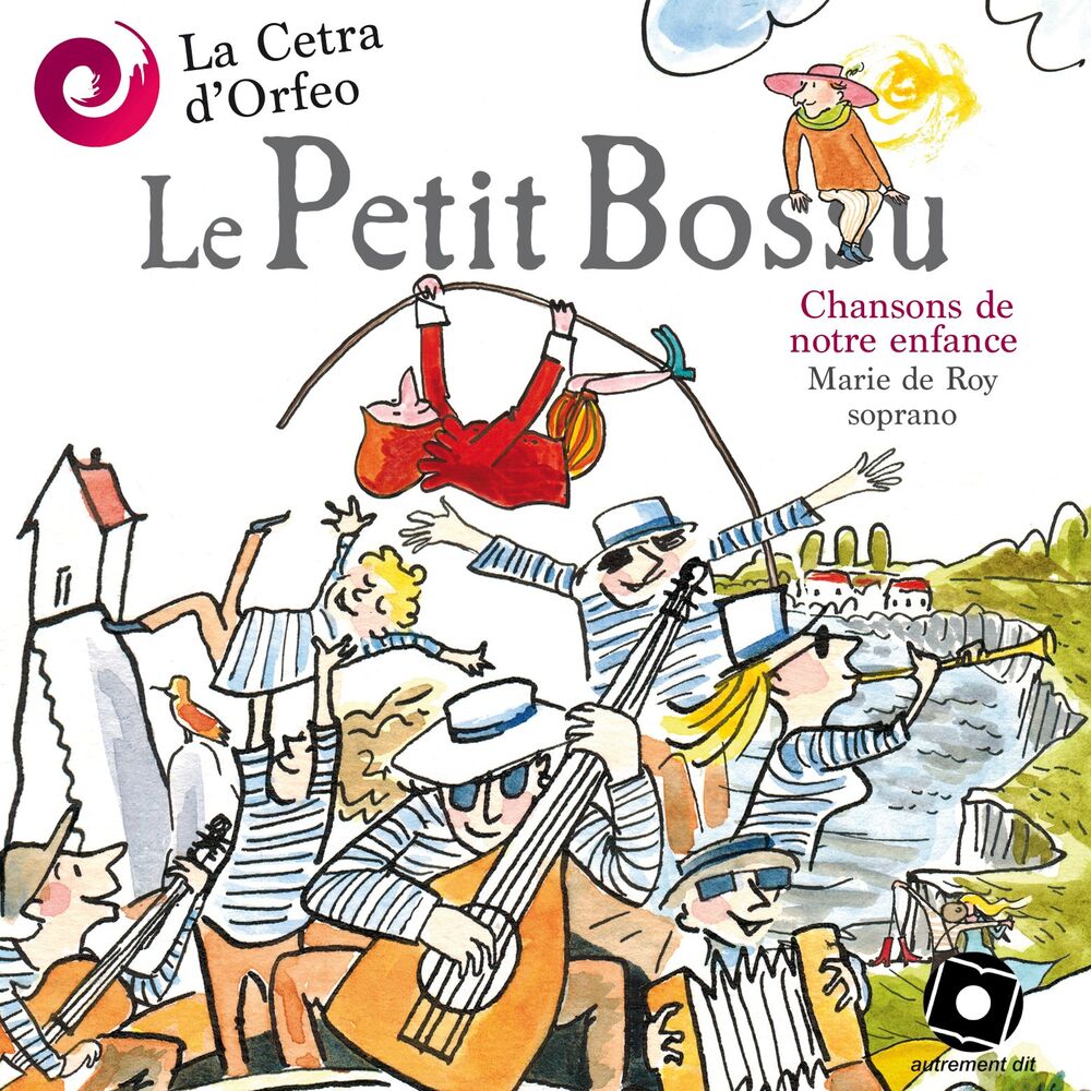 Picture of La Cetra d'Orfeo