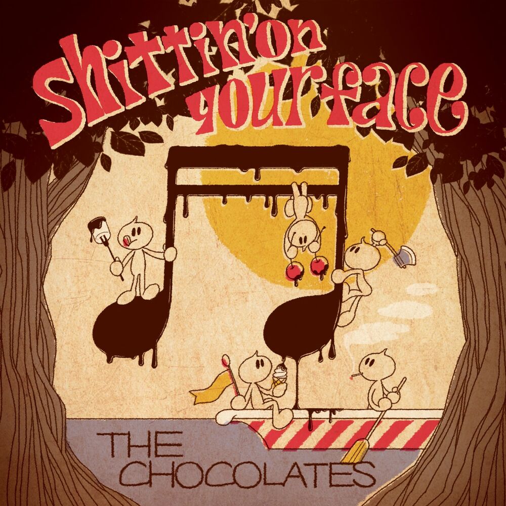 Picture of The Chocolates