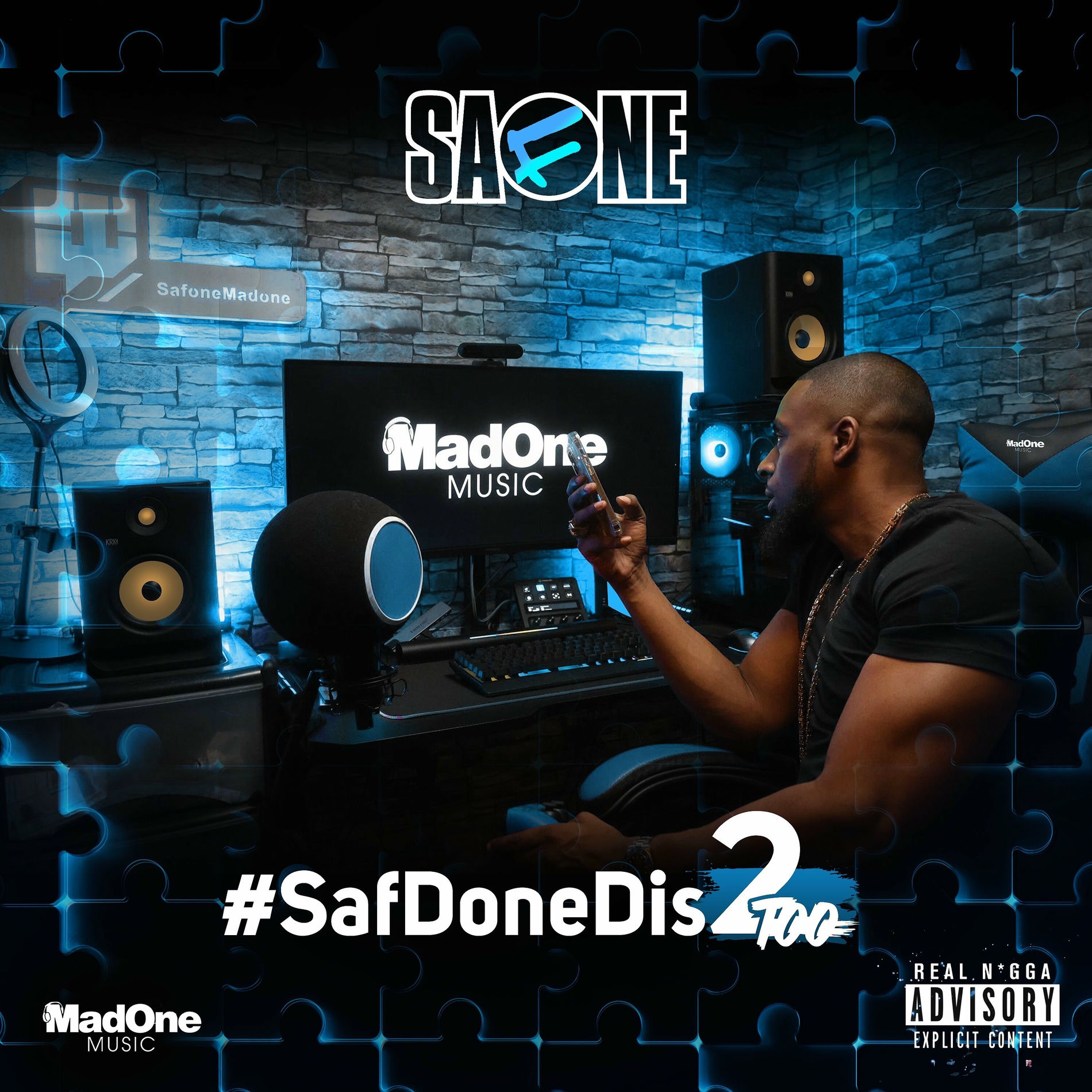 Artist picture of Safone