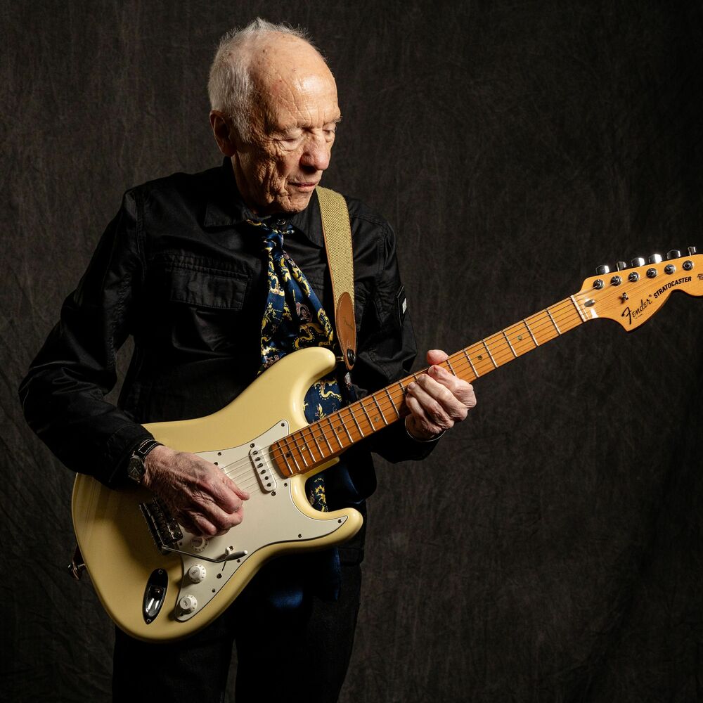 Picture of Robin Trower