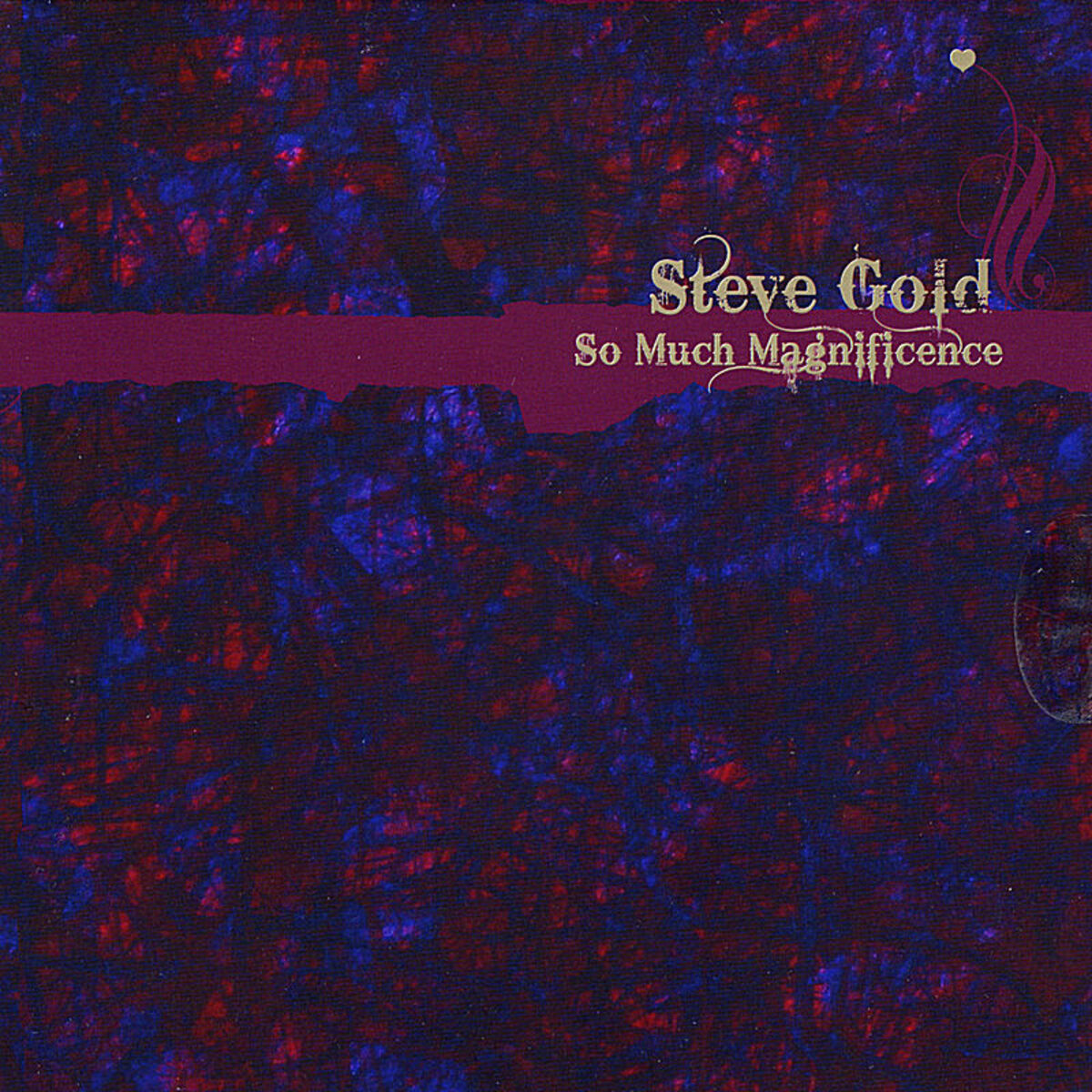 Steve Gold