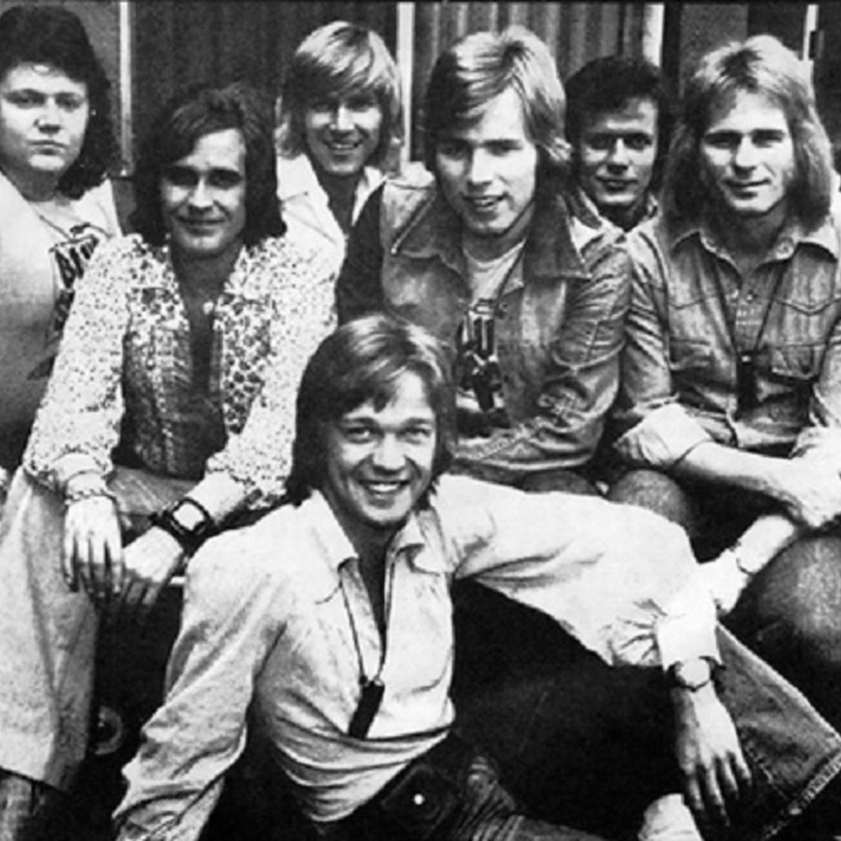 Artist picture of Blue Swede