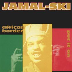 Picture of Jamal-Ski