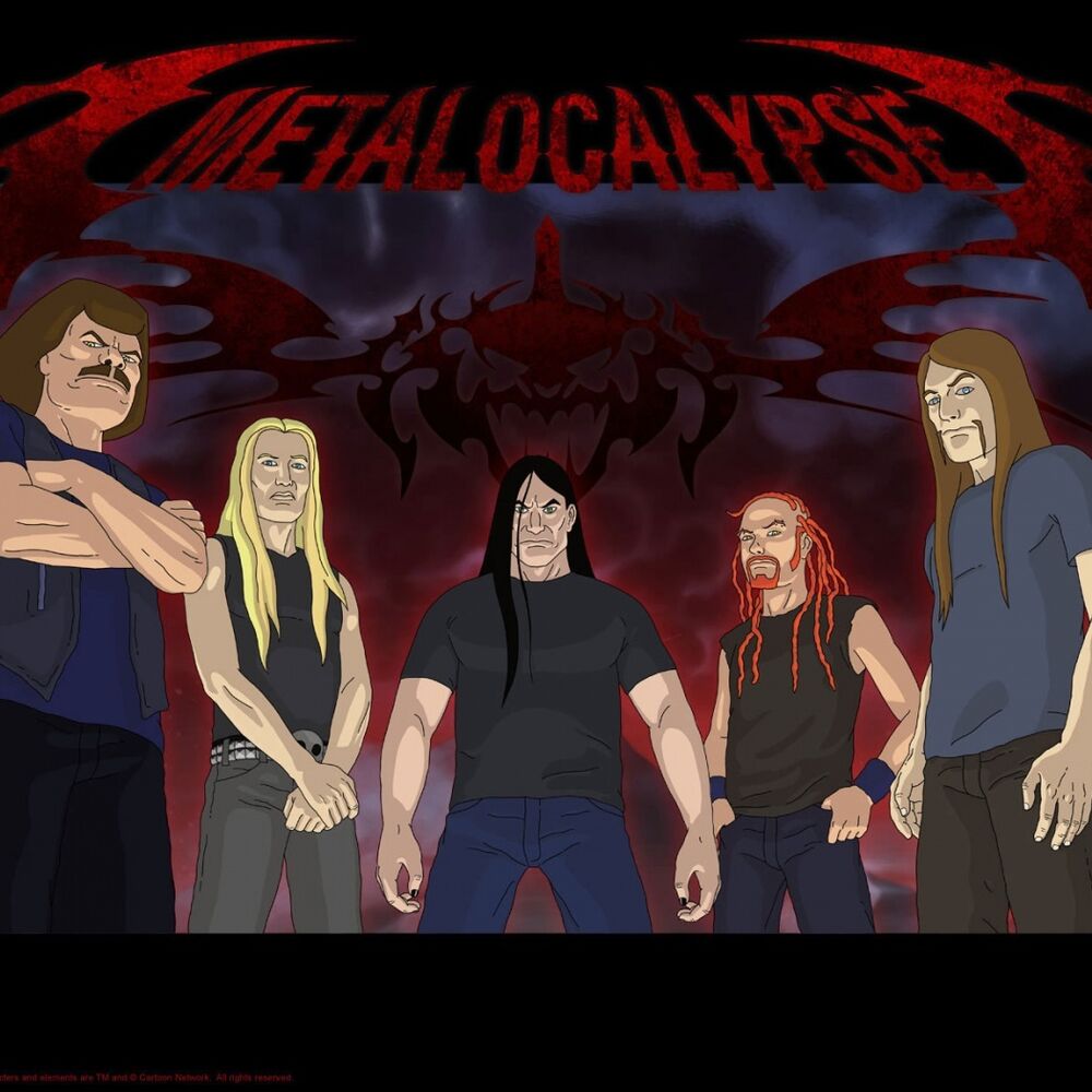 Picture of Metalocalypse: Dethklok