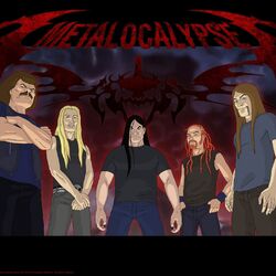 Picture of Metalocalypse: Dethklok