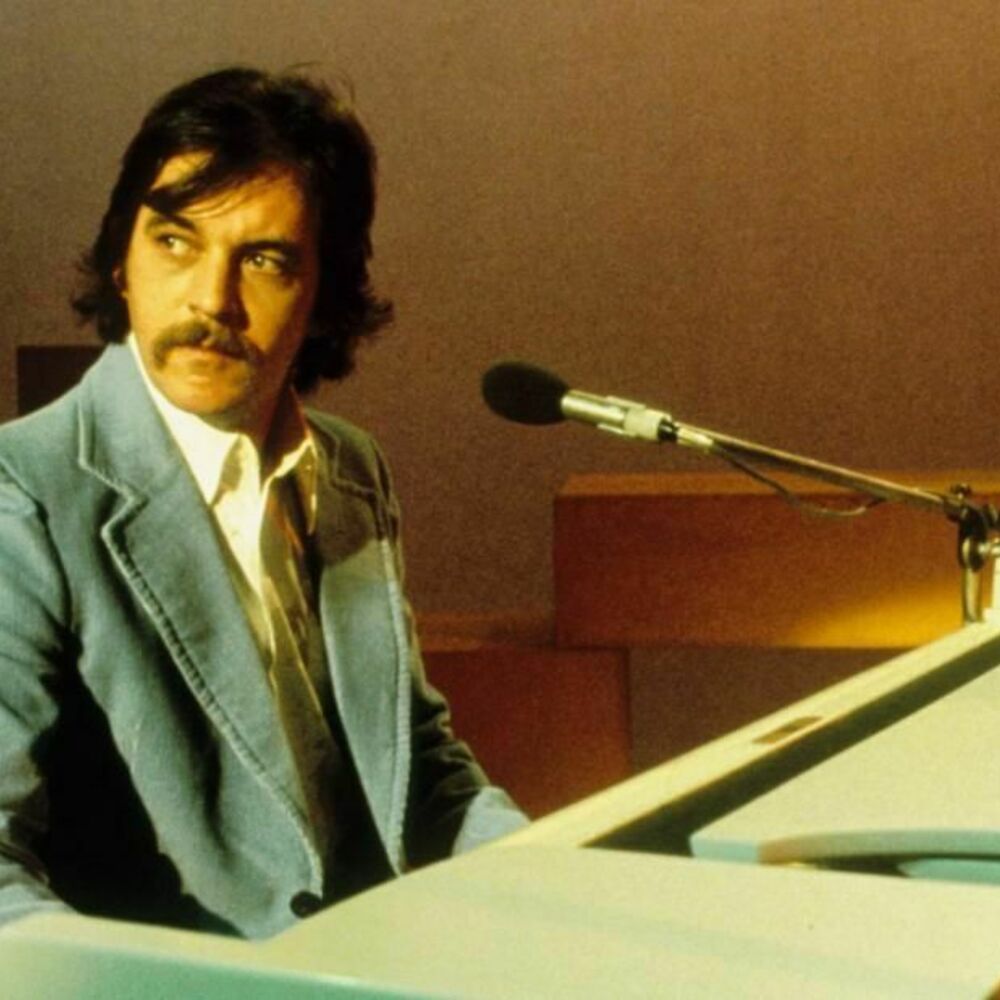 Picture of Gary Brooker
