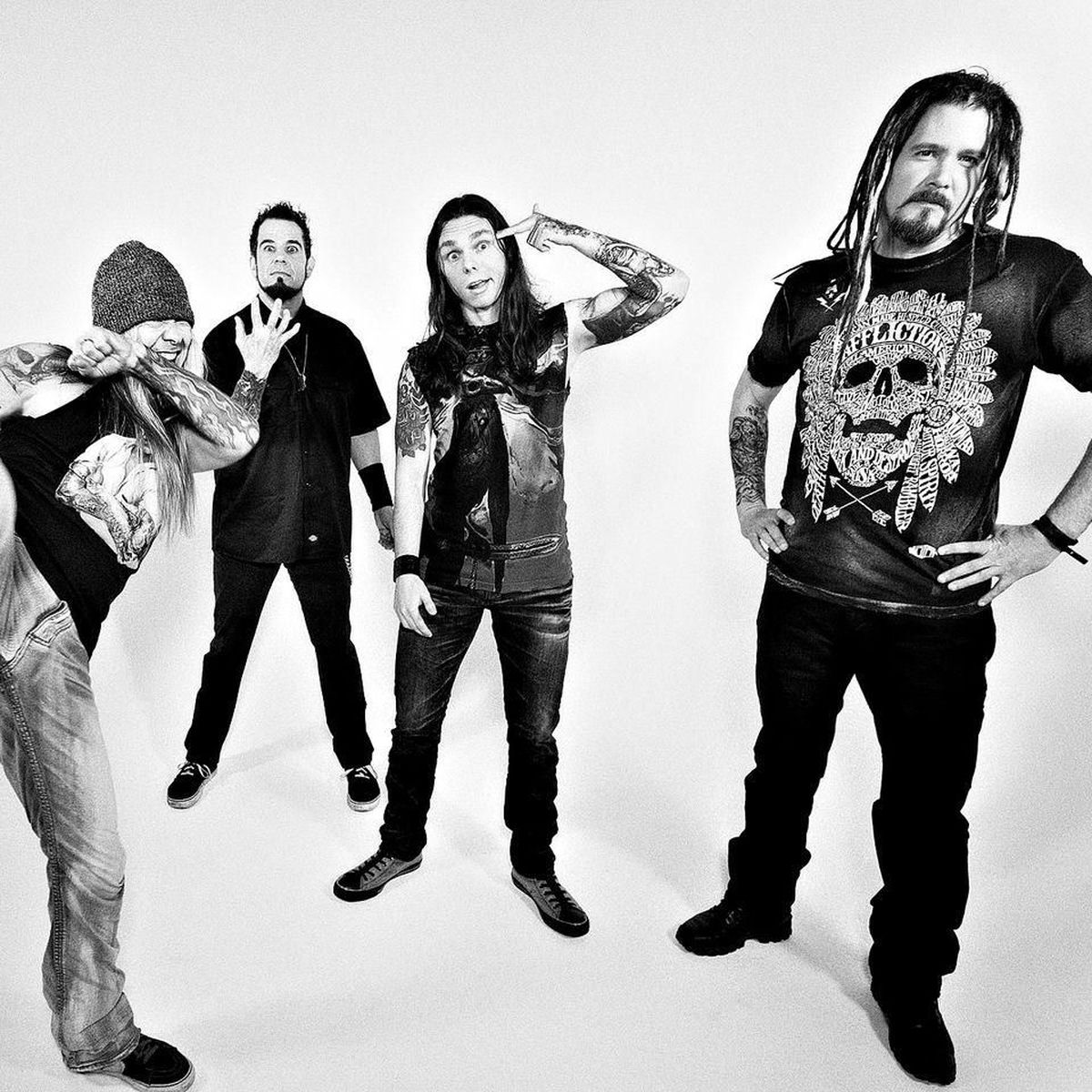 Artist picture of Stuck Mojo