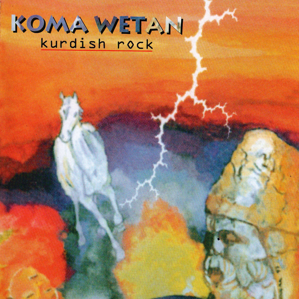 Artist picture of Koma Wetan