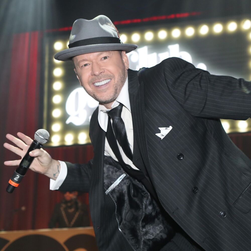 Picture of Donnie Wahlberg