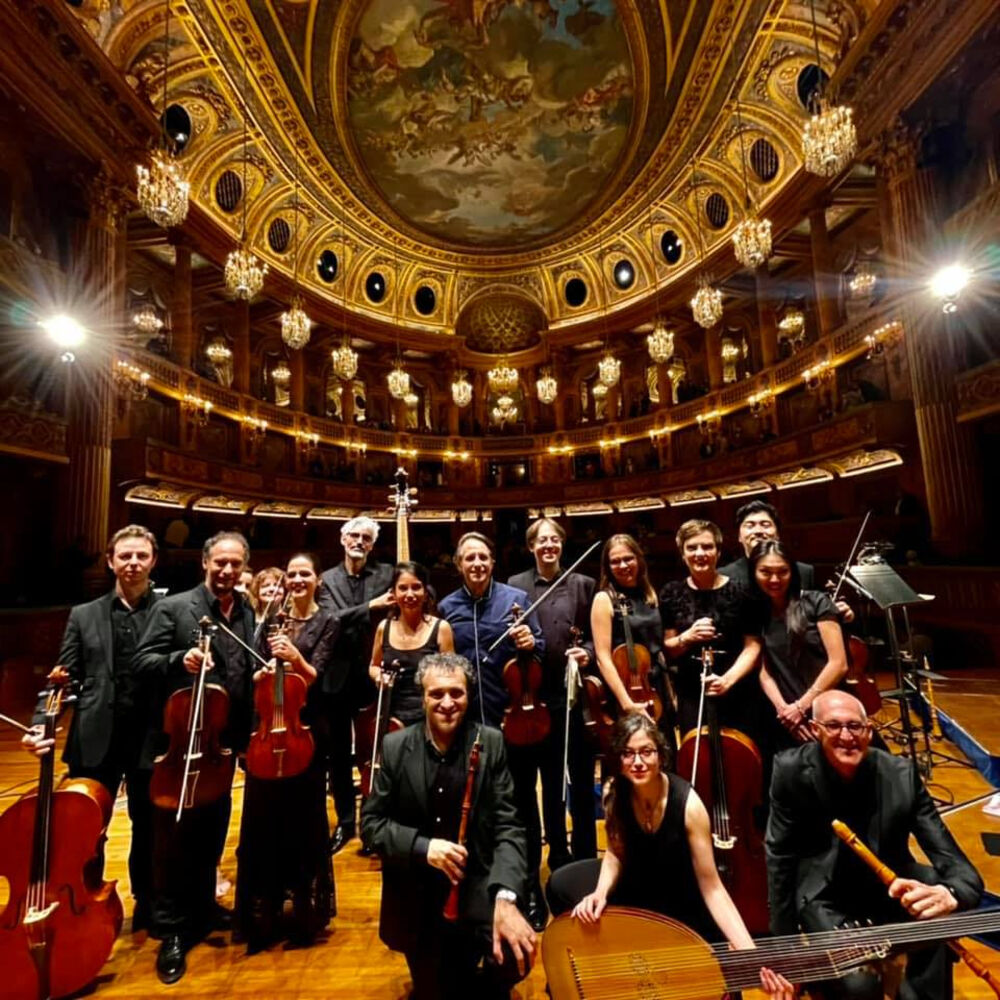 Picture of Orchestre de l'Opéra Royal