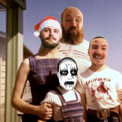 Picture of Team Scheisse