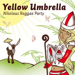 Picture of Yellow Umbrella