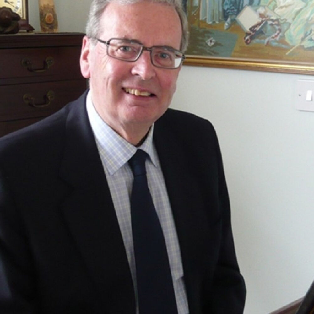 Picture of Sir Philip Ledger