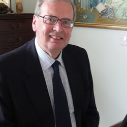 Picture of Sir Philip Ledger