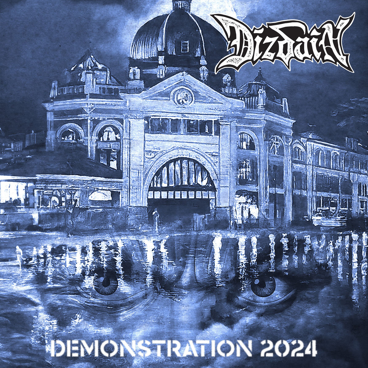 Dizdain