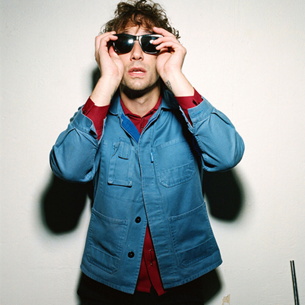 Picture of Albert Hammond Jr.