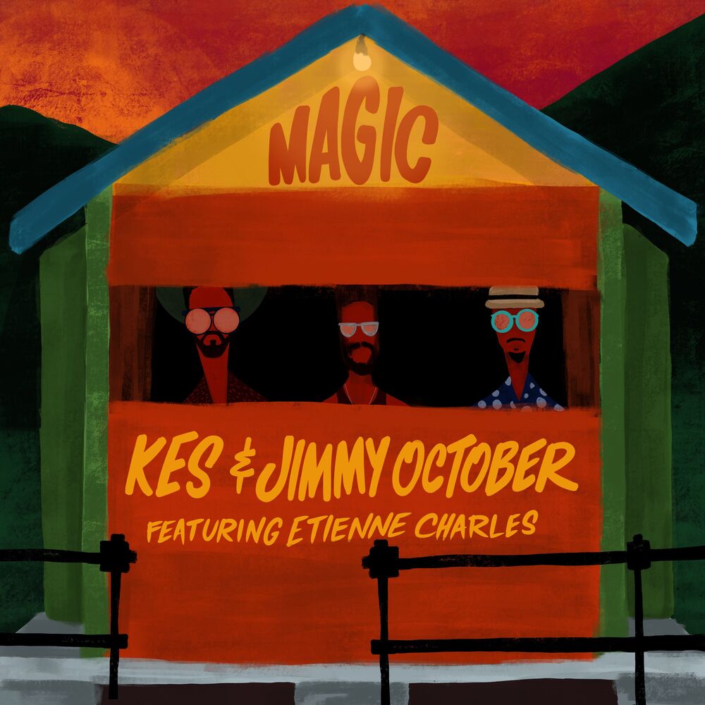 Picture of Jimmy October