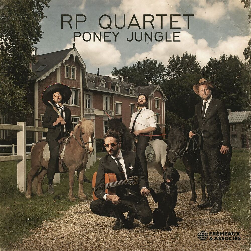 Picture of RP Quartet
