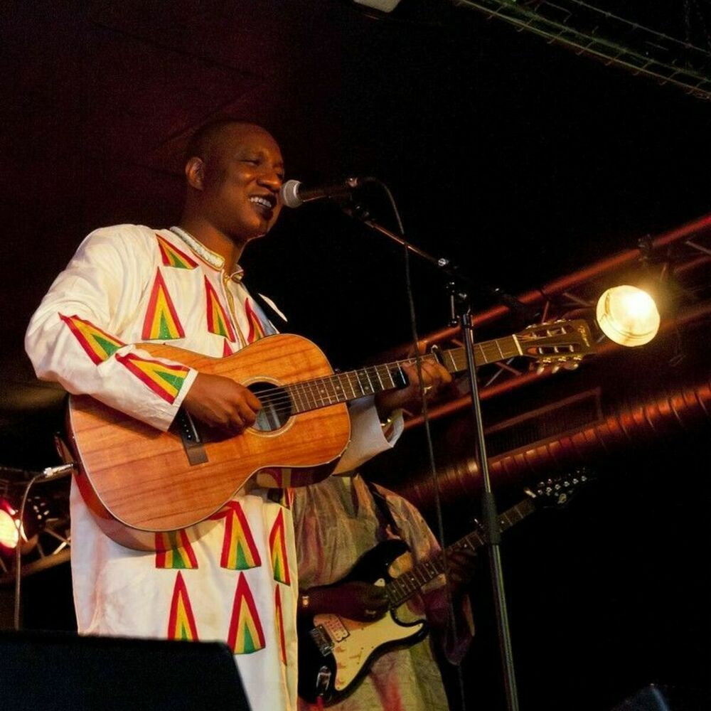 Picture of Sékouba Bambino
