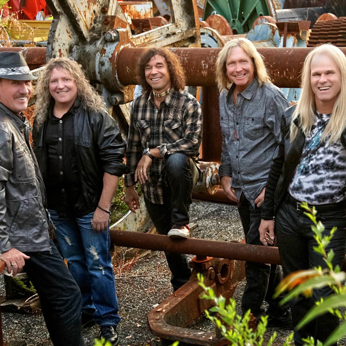 Artist picture of Head East