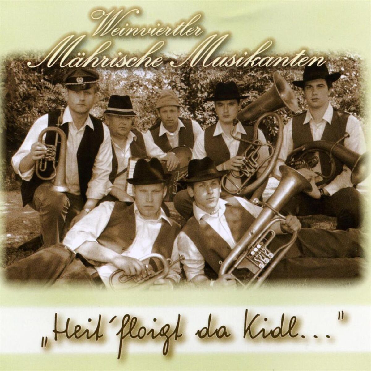 Weinviertler Mährische Musikanten