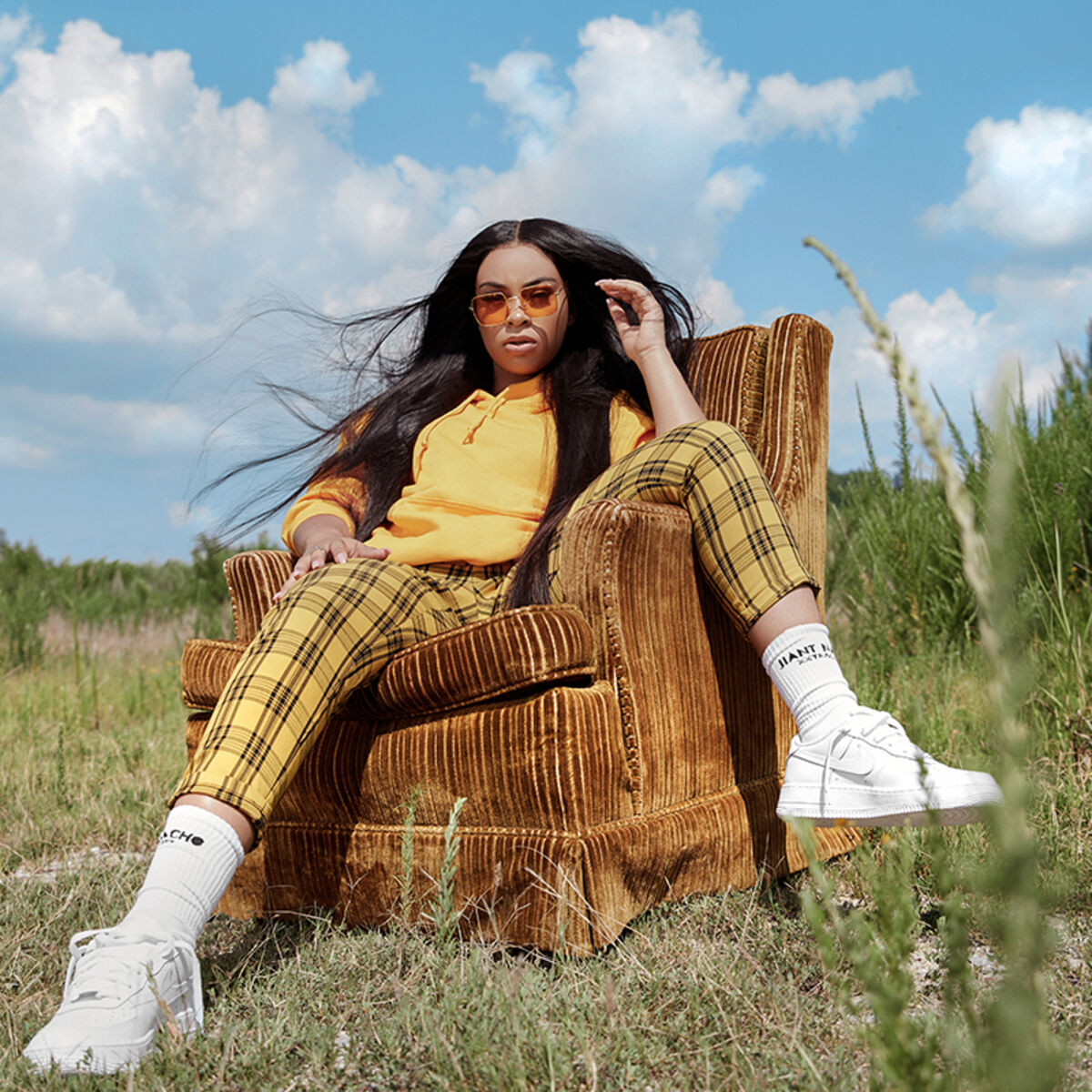 Artist picture of Koryn Hawthorne