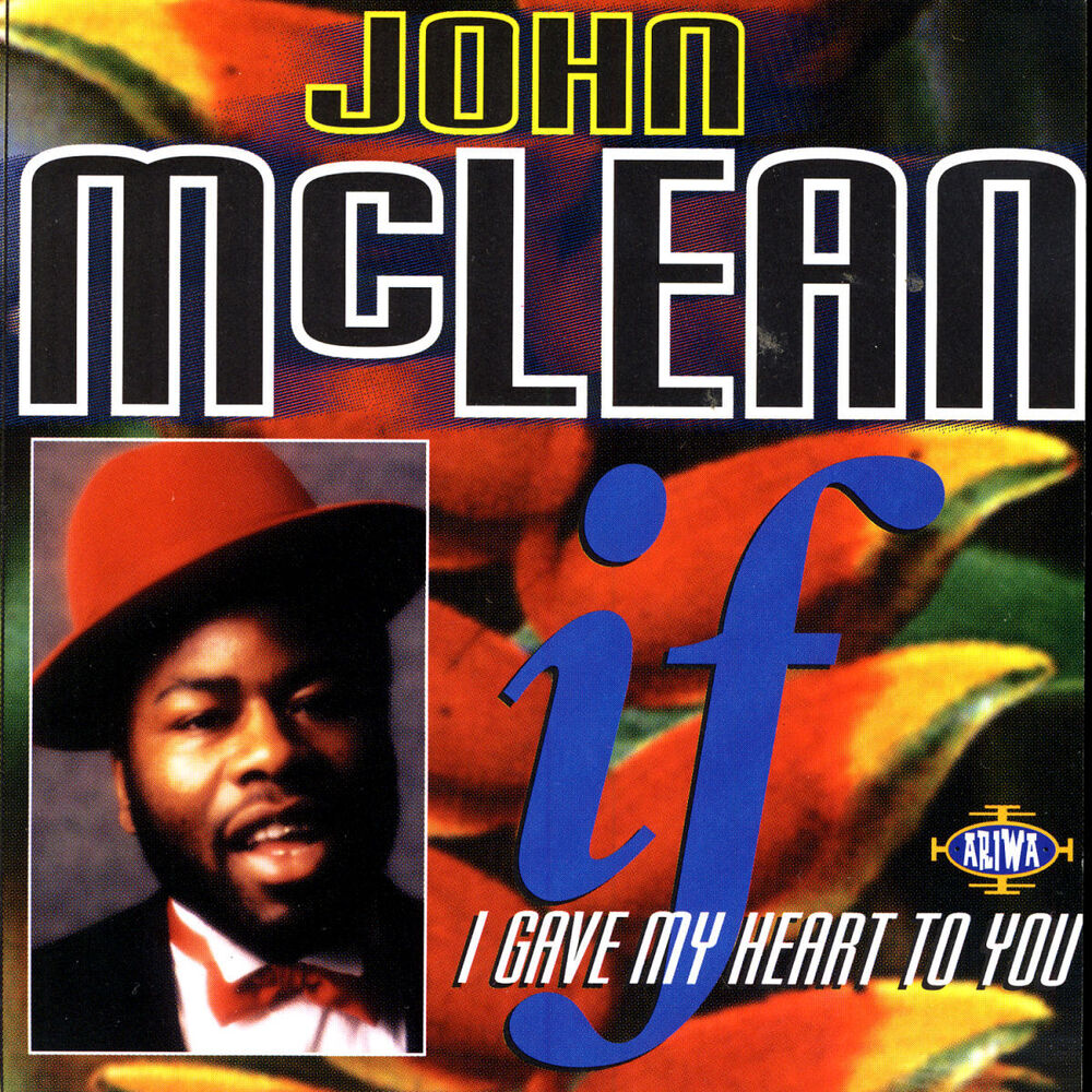 Picture of John McLean
