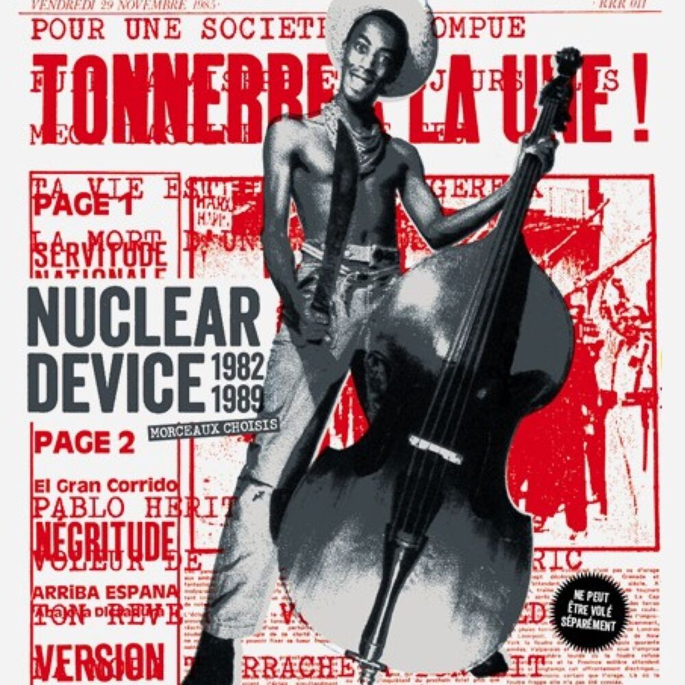 Picture of Nuclear Device