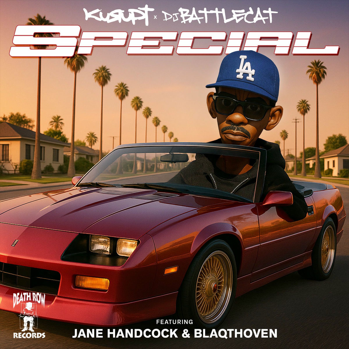 洋楽 DJ BATTLECAT DJ Battlecat | Spotify