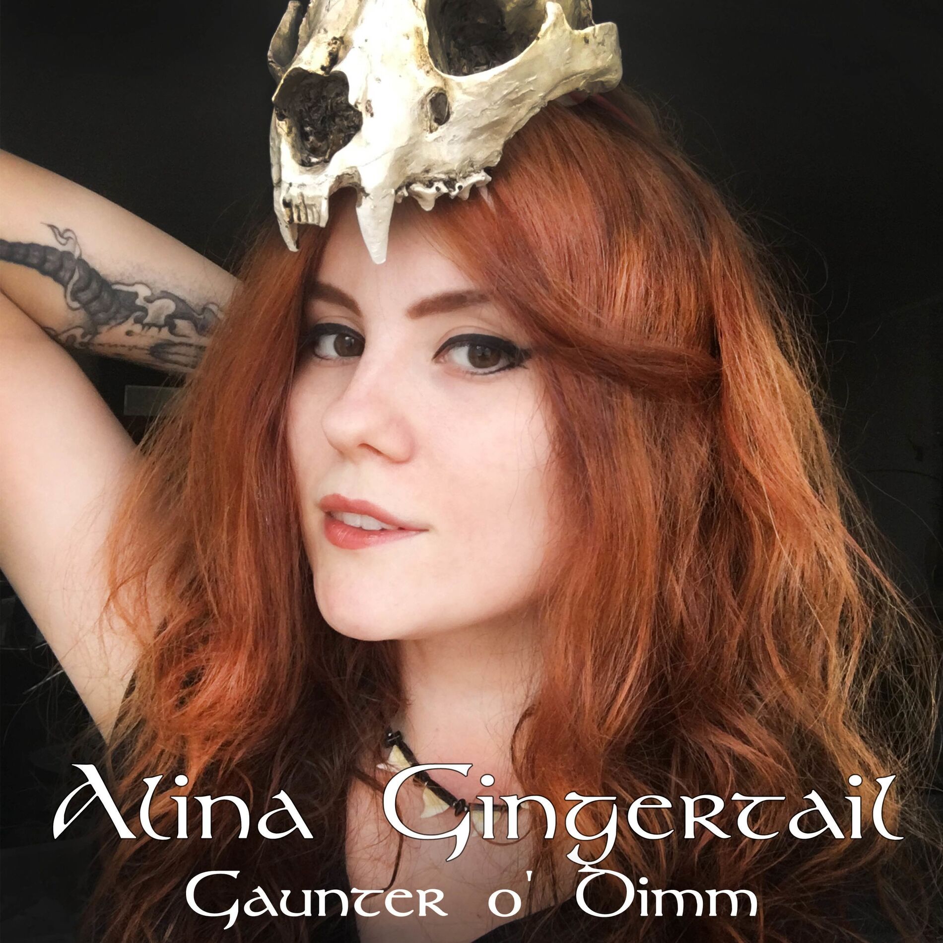 Alina Gingertail