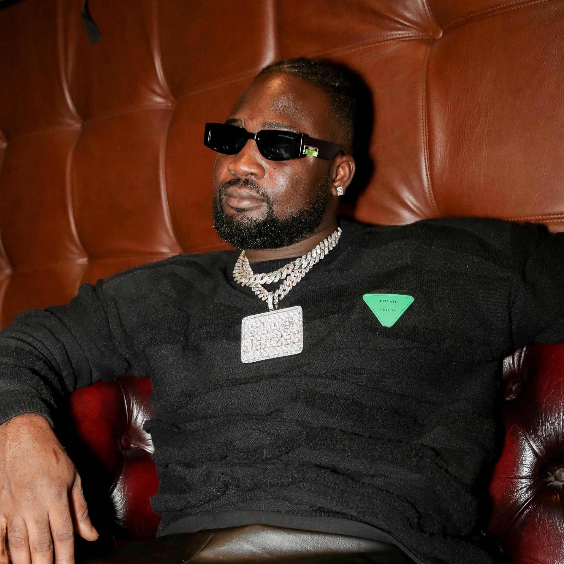 Artist picture of Blaq Jerzee