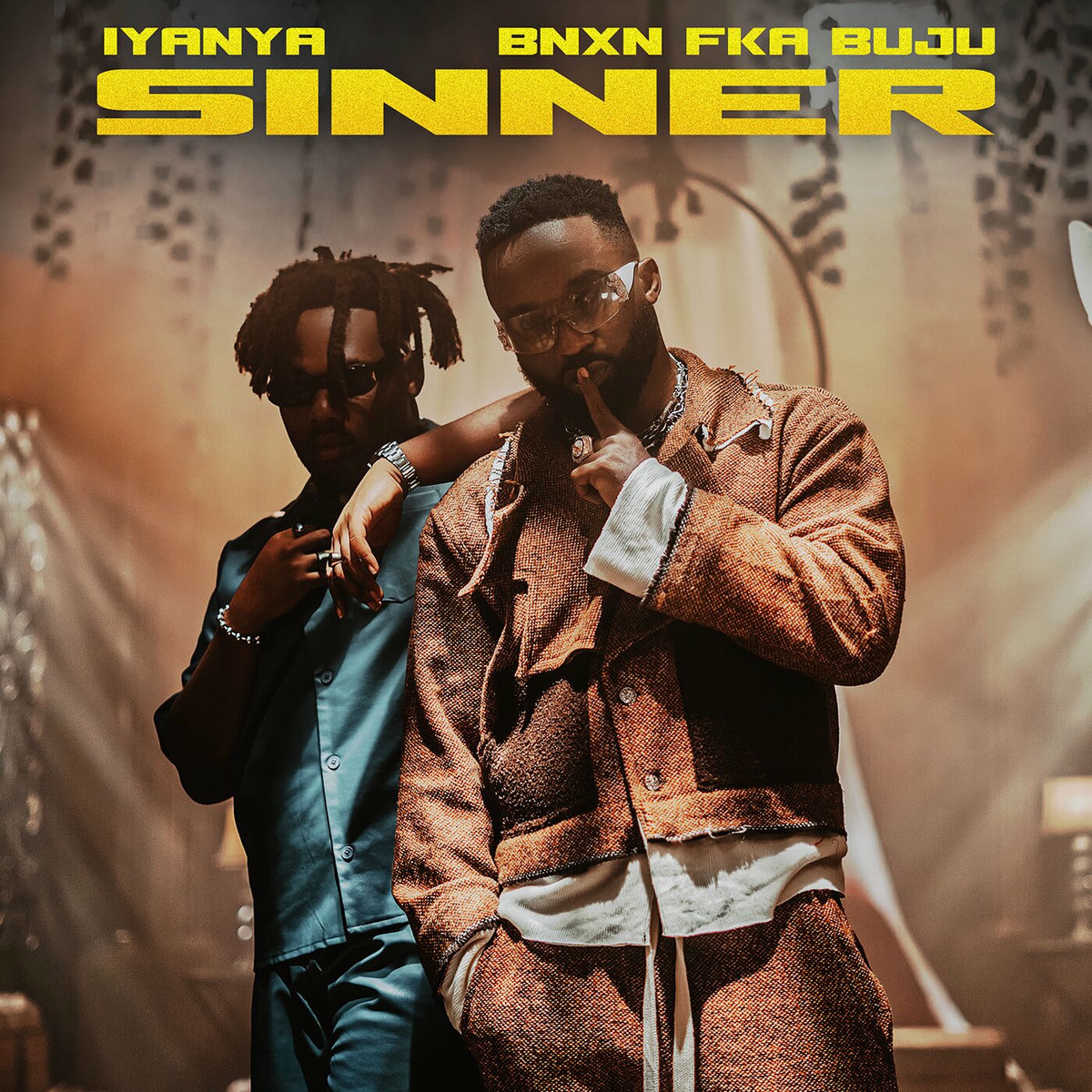 BNXN fka Buju