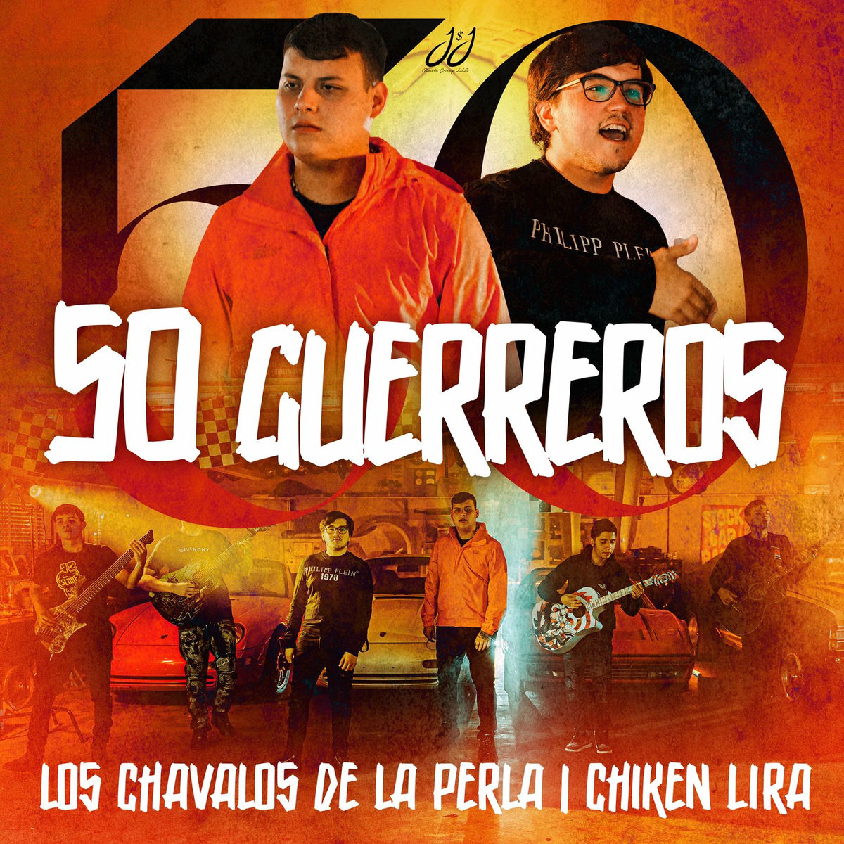 Los Chavalos De La Perla