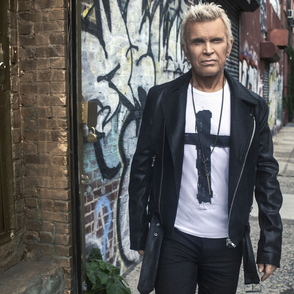 Picture of Billy Idol