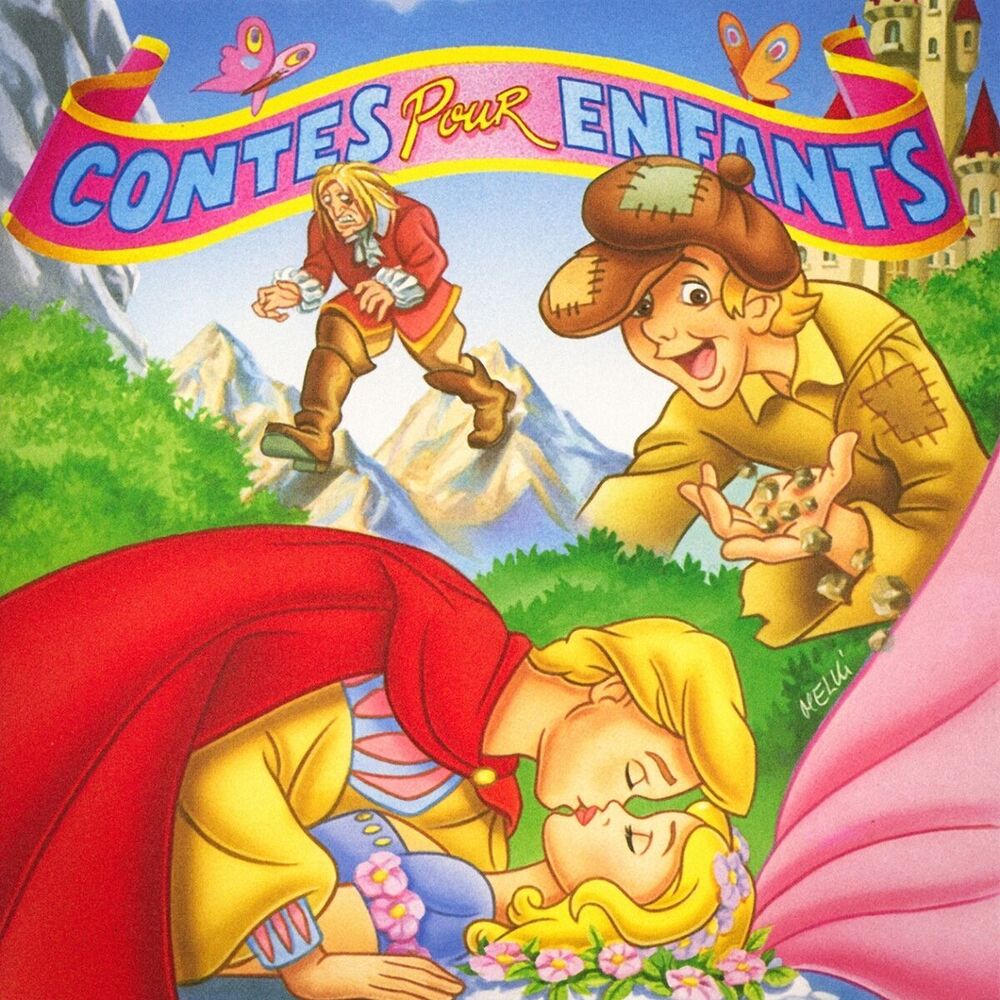 Picture of Contes pour enfants
