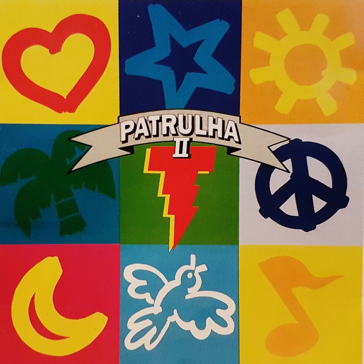 Artist picture of Patrulha