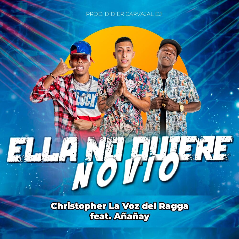 Picture of Christopher La Voz Del Ragga