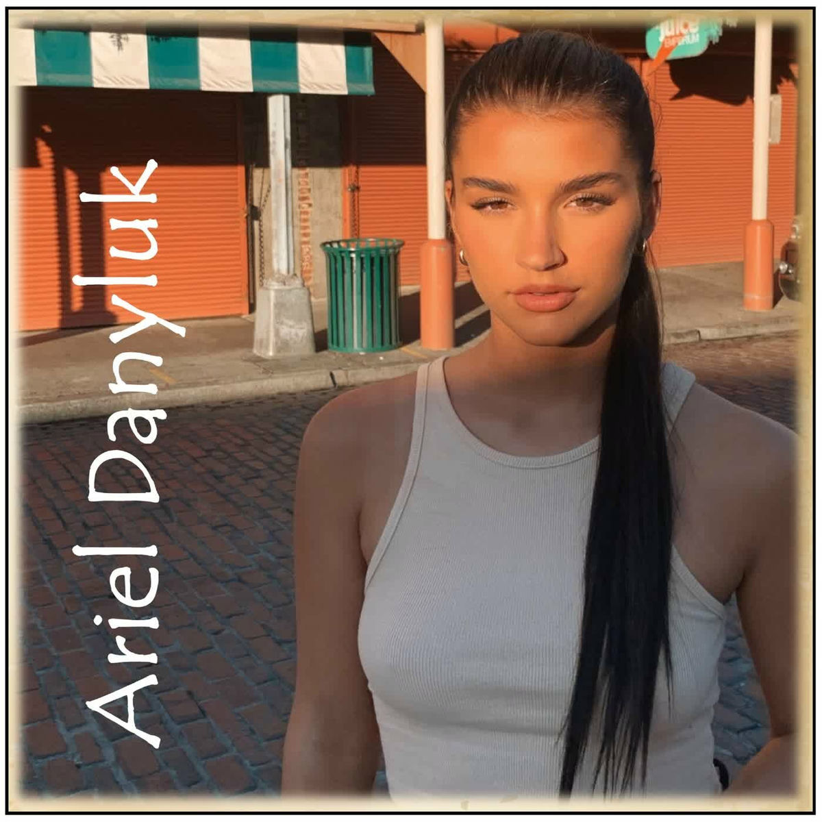 Ariel Danyluk: albums, songs, concerts | Deezer