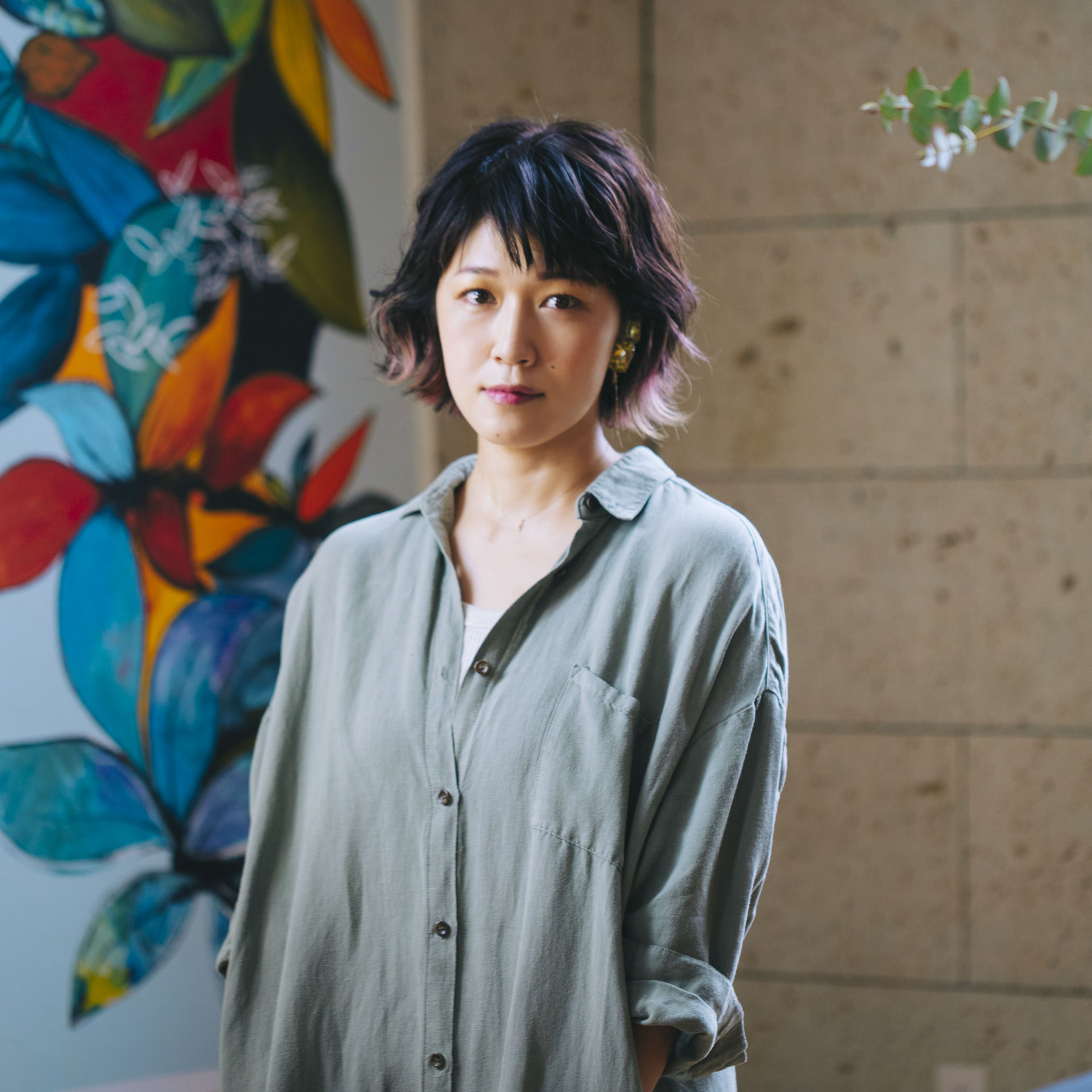 【B2ポスター】bonnie pink / evil and flowers Evil and Flowers - YouTube