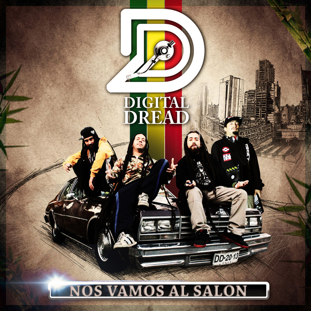 Picture of Digital Dread