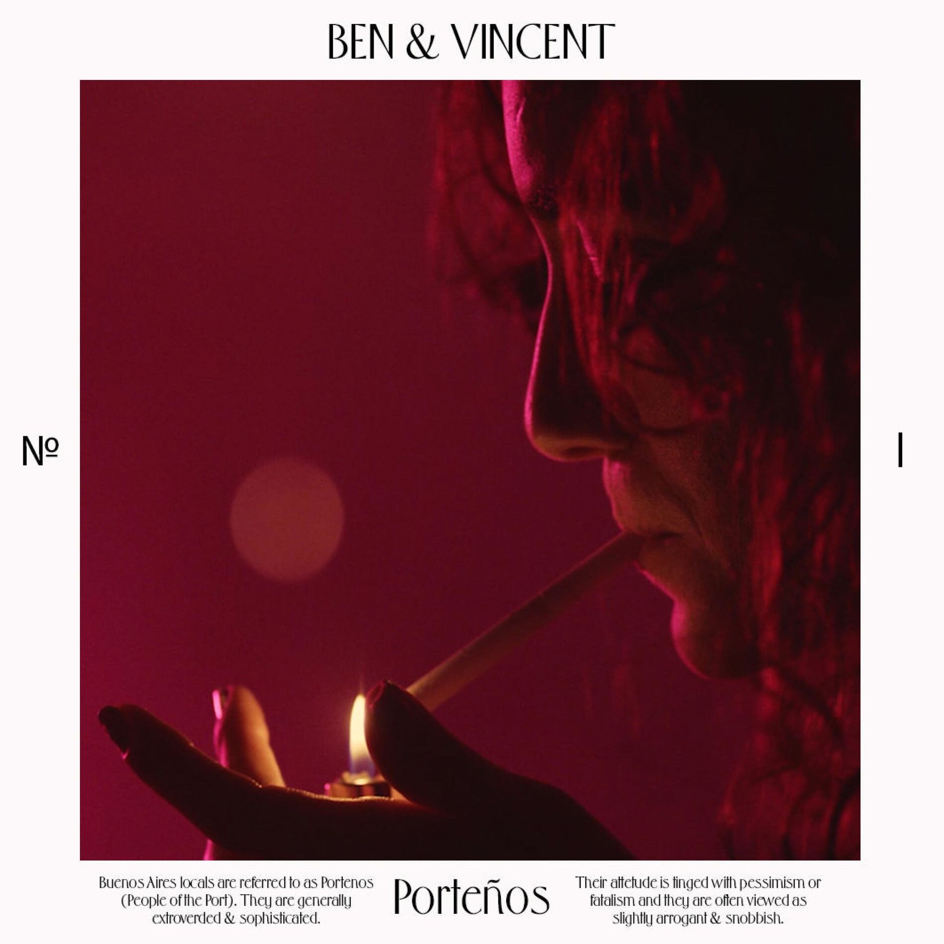 Ben & Vincent