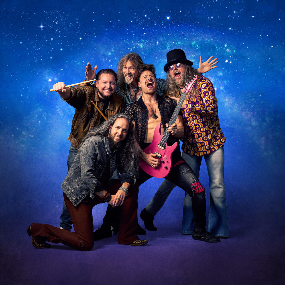 Picture of Arjen Lucassen's Supersonic Revolution