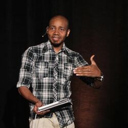 Picture of DJ Spooky