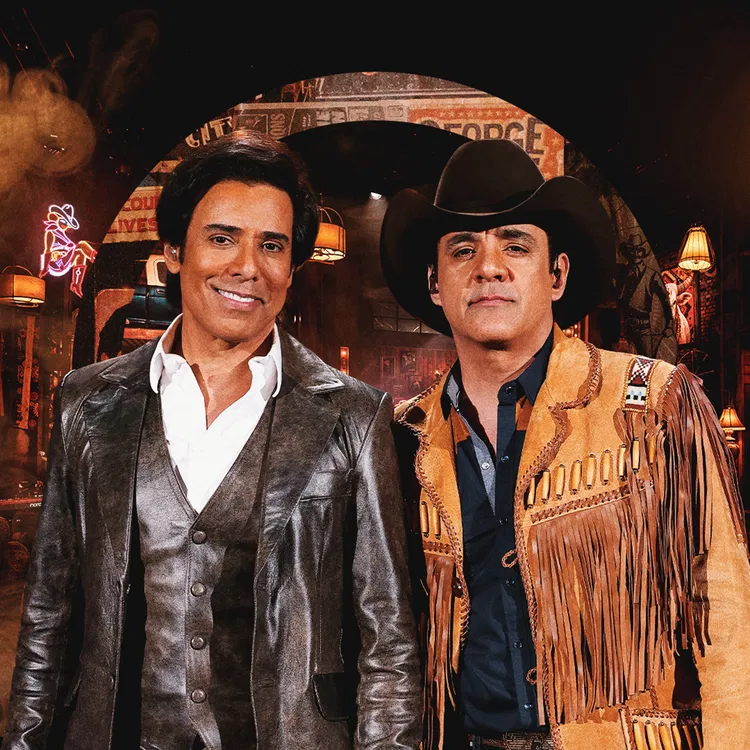 Guilherme e Santiago