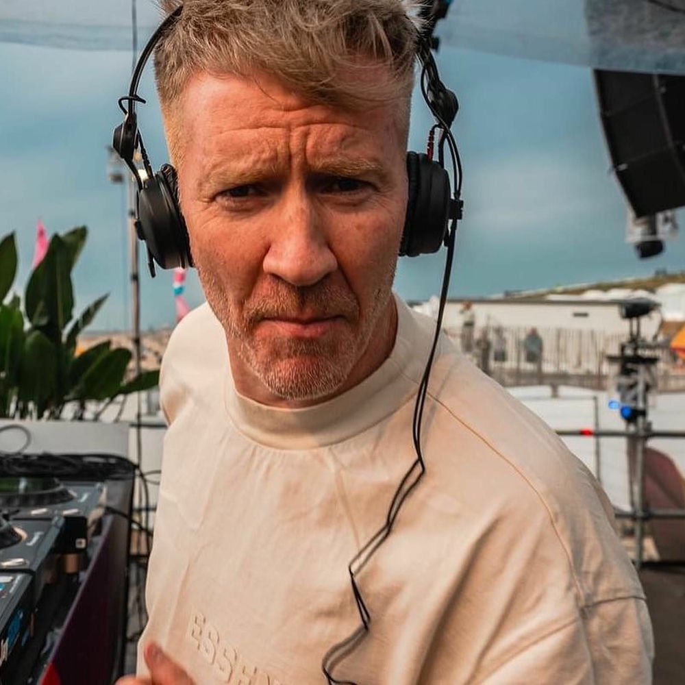 Photo de l'artiste David Forbes