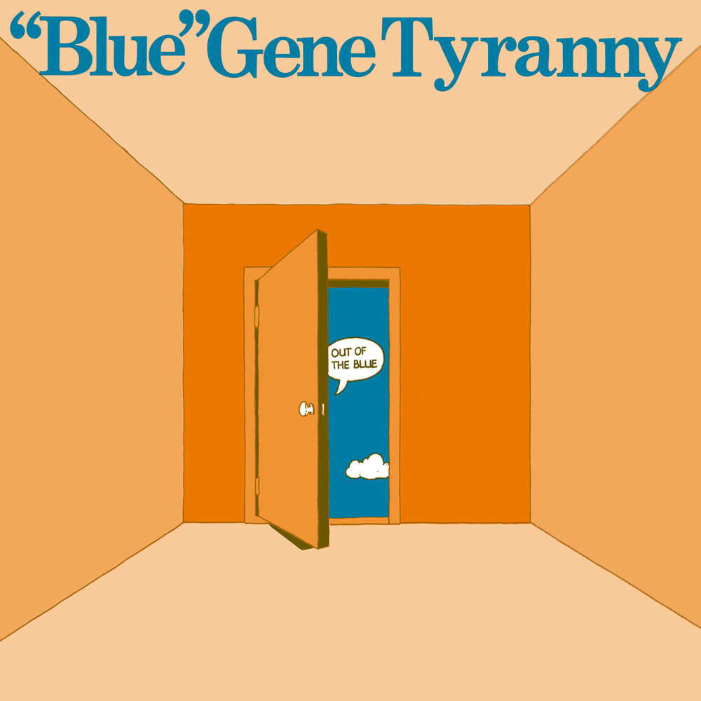 Picture of "Blue" Gene Tyranny