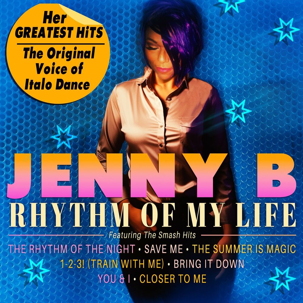 Picture of Jenny B
